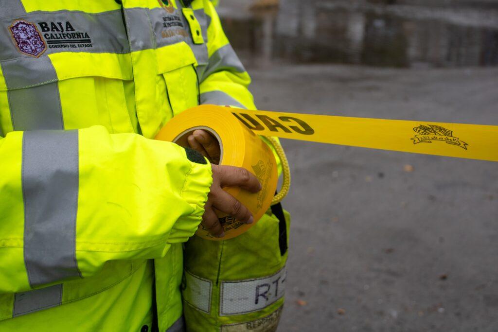 RECOMIENDAN NO CRUZAR ARROYOS CRECIDOS POR LLUVIAS PROTEGER A NIÑOS Y A ADULTOS MAYORES