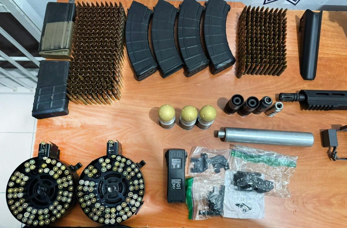 ACRIBILLAN A BALAZOS A PAREJA EN ANTRO CLANDESTINO