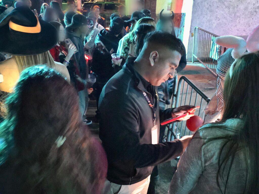 REVISAN AUTORIDADES Y MPIO, OPERACIONES DE BARES