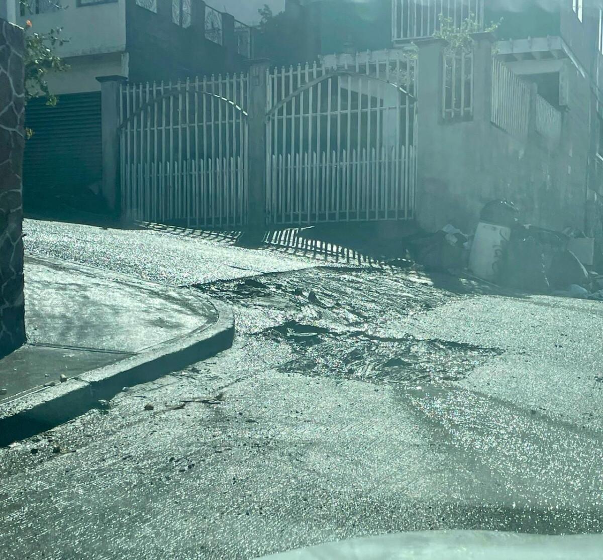 DENUNCIA COMUNITARIA URGENTE DE CAMINO VERDE SEÑALAN LA IRRESPONSABILIDAD DE LA COMISIÓN ESTATAL DE SERVICIOS PÚBLICOS DE TIJUANA (CESPT)