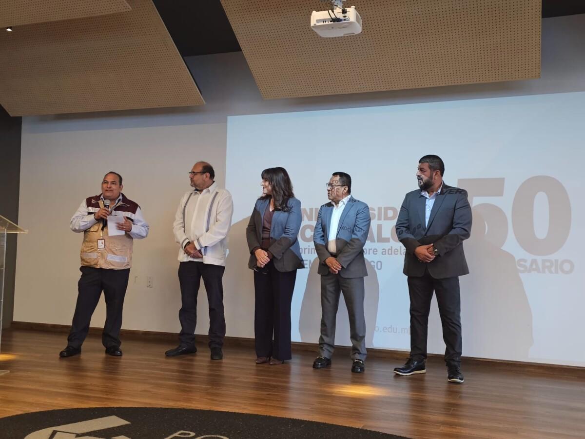 COEPRIS BC FORTALECE LA CAPACITACIÓN CONTINUA DEL PERSONAL DE SALUD EN TIJUANA