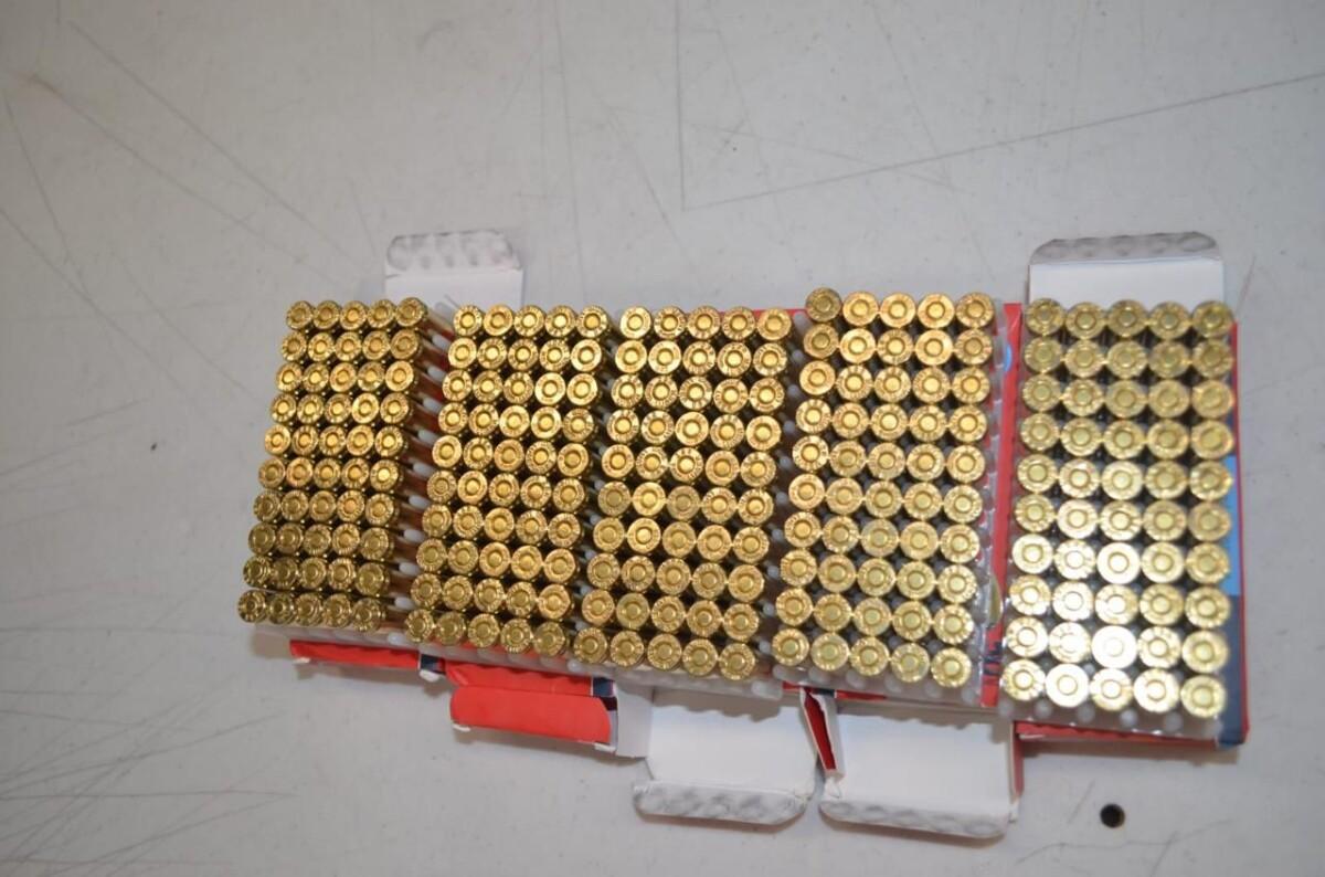 FGR OBTIENE SENTENCIA CONDENATORIA DE 14 AÑOS DE PRISIÓN EN CONTRA DE DOS PERSONAS POR ACOPIO DE ARMAS DE FUEGO Y CONTRA LA SALUD