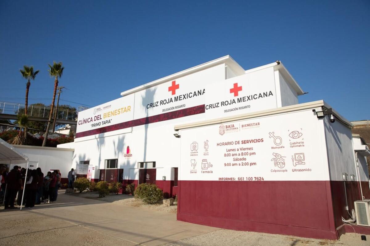 Primo Tapia celebra la inauguración de la Clínica del Bienestar: un nuevo espacio de salud, esperanza y atención para la comunidad