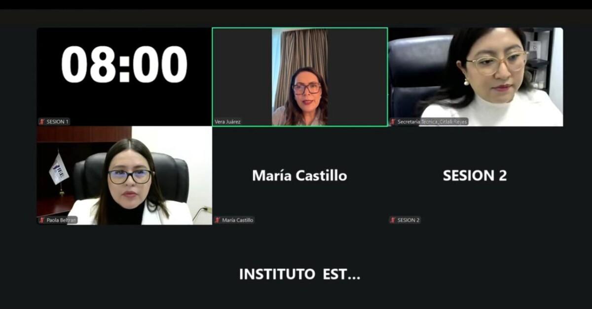 APRUEBAN, EN COMISIÓN, CONVOCATORIA PARA EL CUARTO