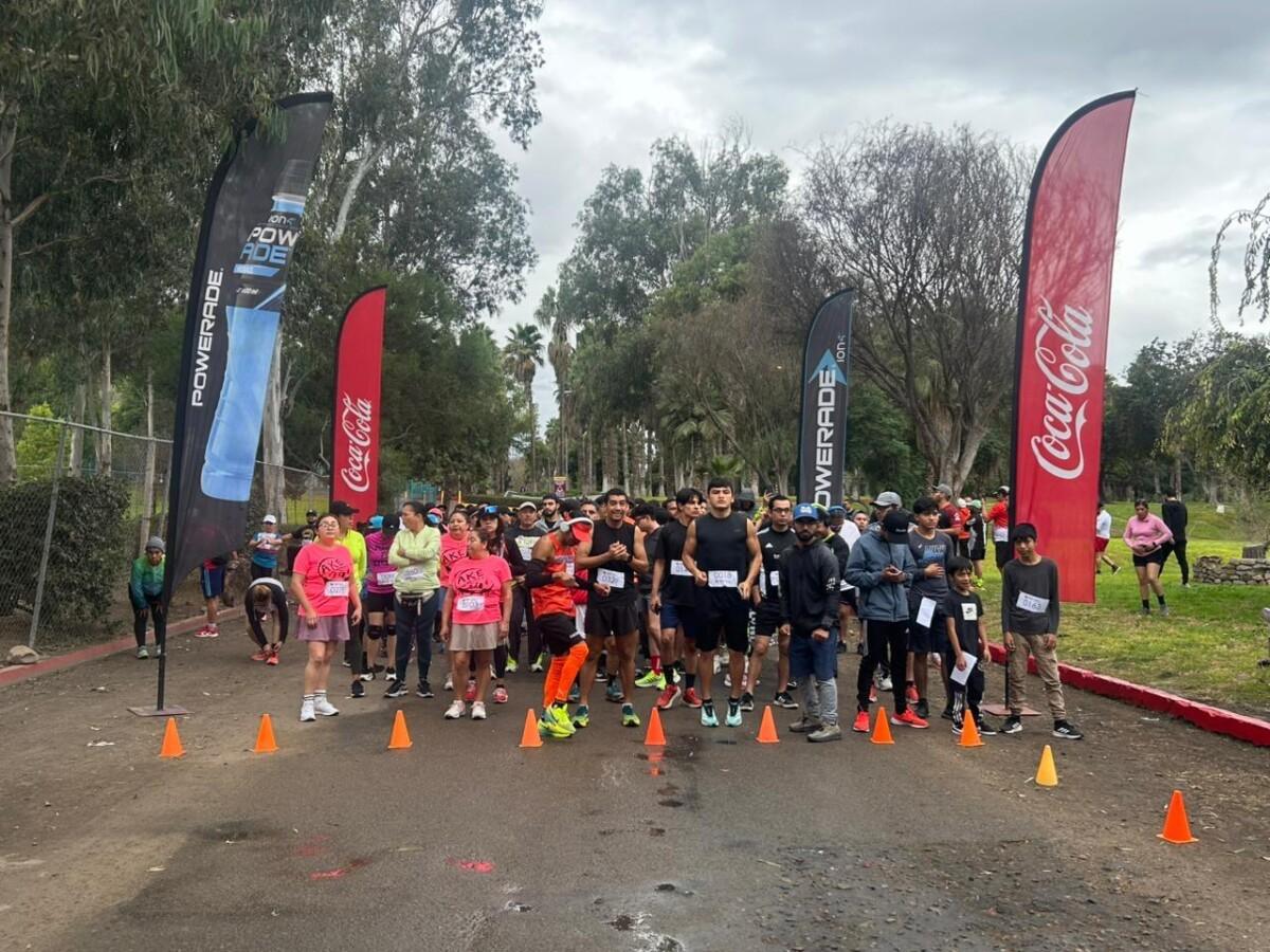 Realiza Gobierno Municipal Carrera 5K ‘Avanza Sin Alcohol’ para promover estilos de vida saludables