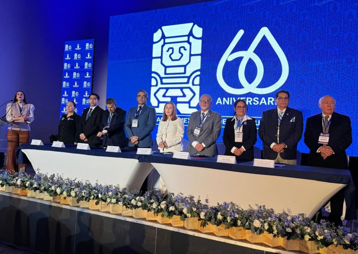 INAUGURA SECRETARIO DEL AGUA EL IV FORO JUVENIL HÍDRICO INTERNACIONAL 2025