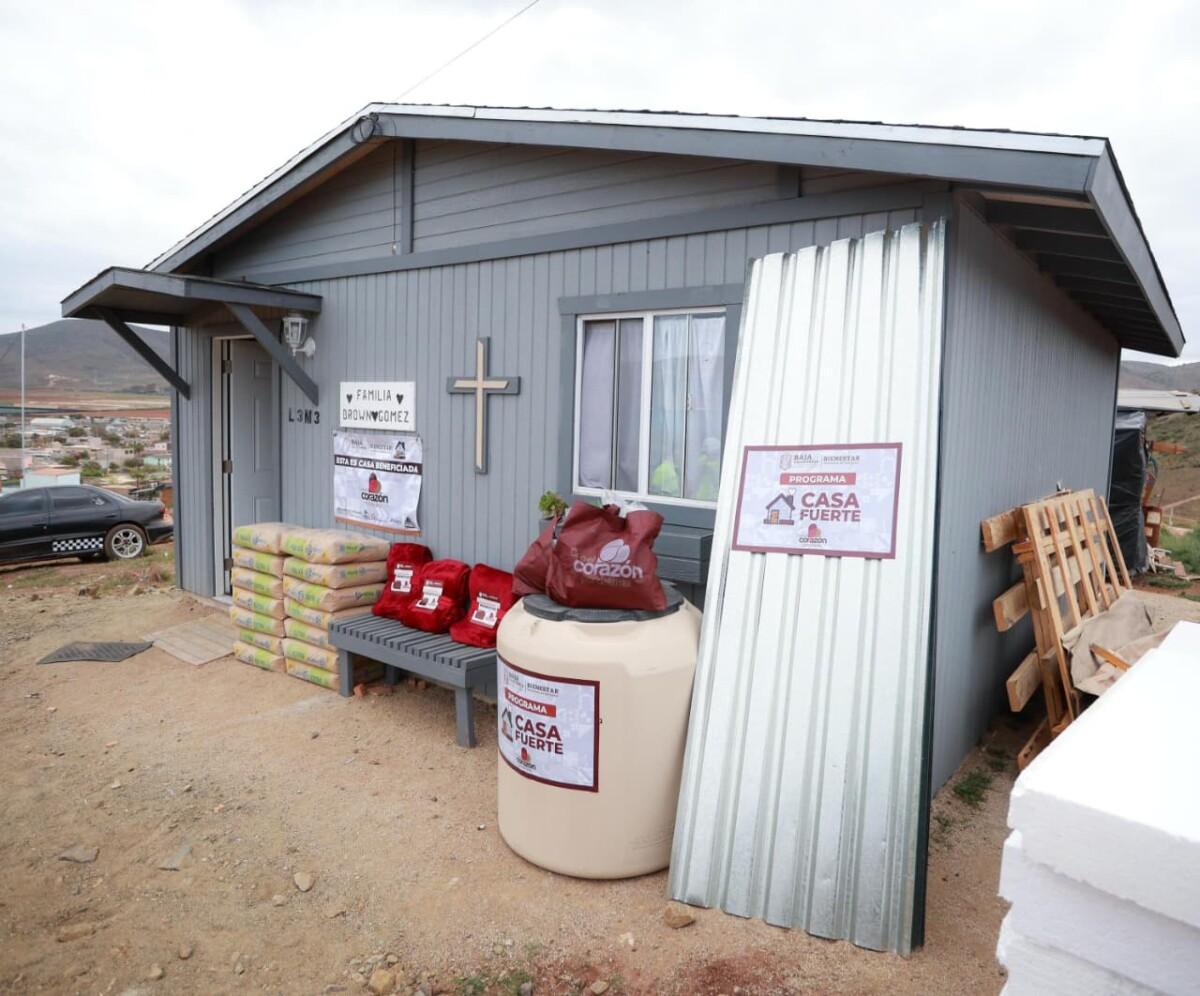 GOBIERNO DE MARINA DEL PILAR AMPLÍA LA COBERTURA DE INFRAESTRUCTURA SOCIAL EN COMUNIDADES QUE MÁS LO NECESITAN