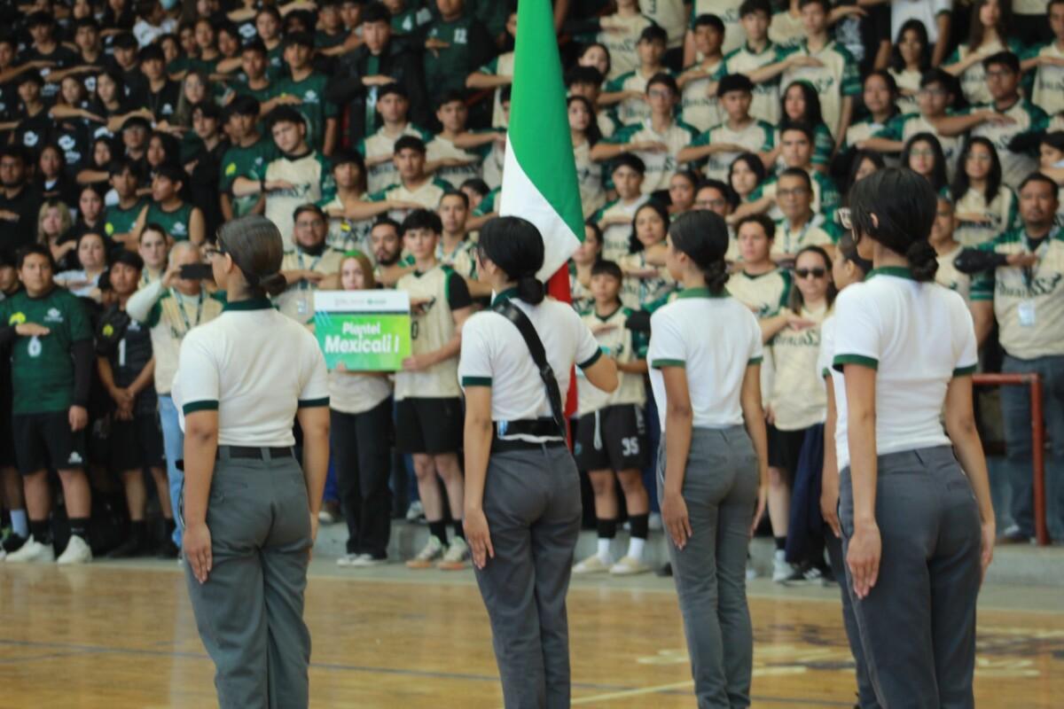 CELEBRA SECRETARÍA DE EDUCACIÓN LA CULTURA Y EL DEPORTE CON INTERCONALEP 2025