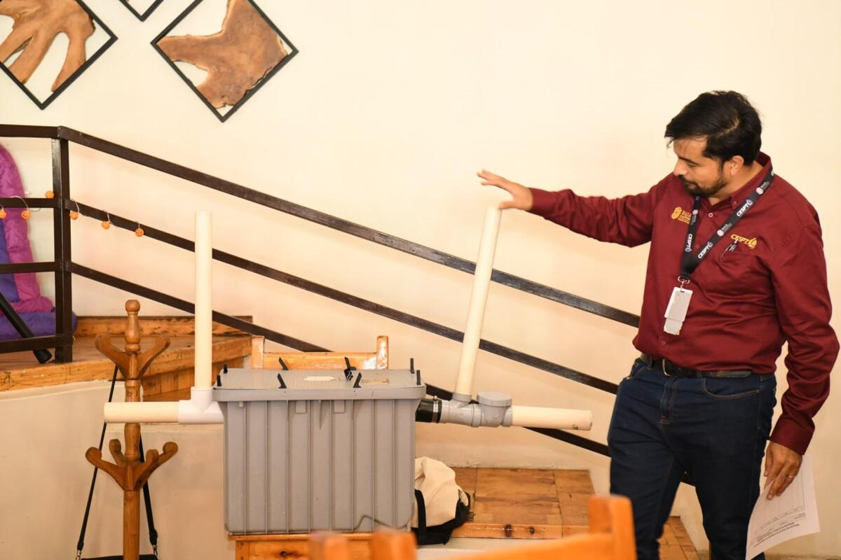 REALIZA CESPT 2,700 INSPECCIONES DE DESCARGAS SANITARIAS