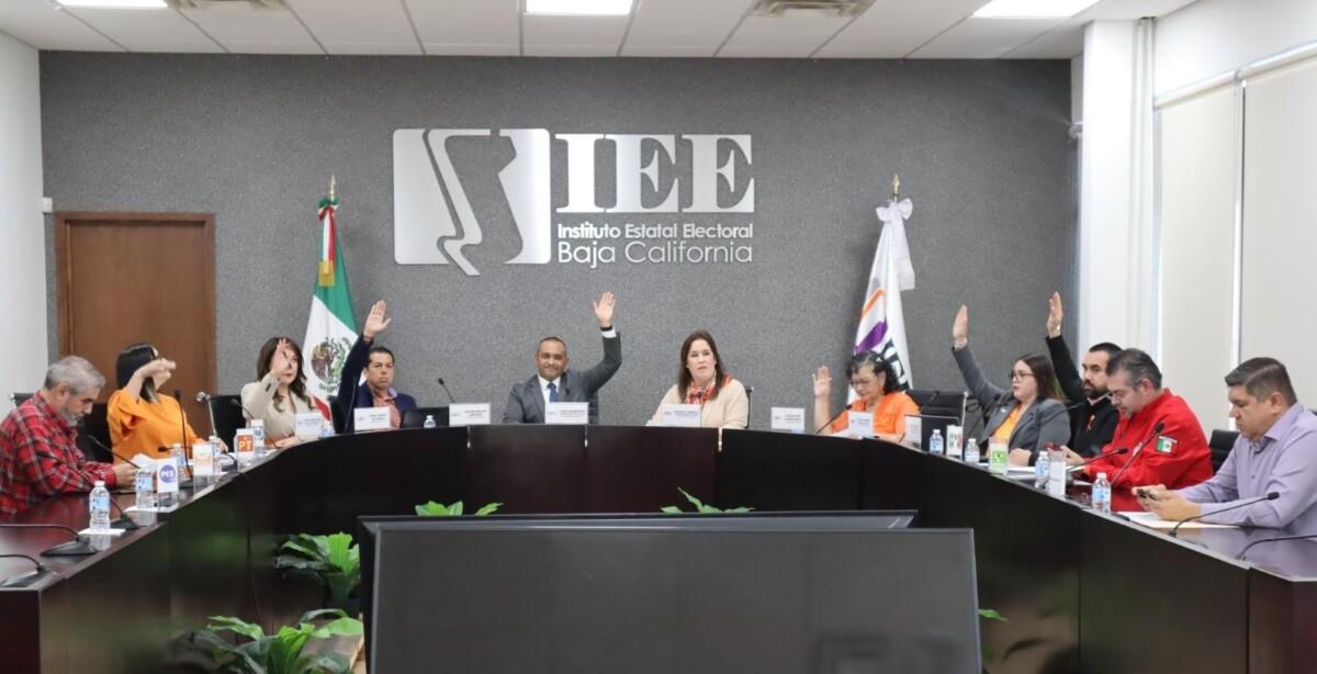 APRUEBA CONSEJO GENERAL DEL IEEBC PRESUPUESTO DE EGRESOS PARA EL 2026