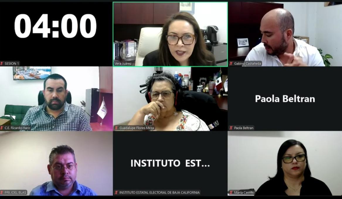 APRUEBA COMISIÓN DEL IEEBC PROYECTO DE PRESUPUESTO DE EGRESOS PARA EJERCICIO 2026