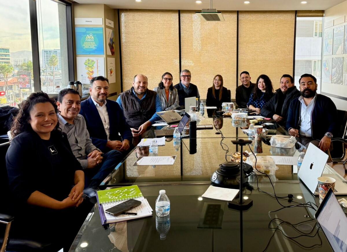 CDT REALIZA UN ANÁLISIS ESTRATÉGICO DEL ECOSISTEMA EMPRENDEDOR DE TIJUANA A TRAVÉS DEL REPORTE GEIAL 2025