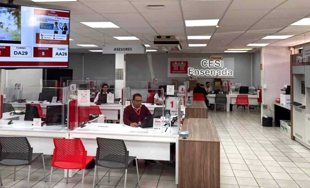 INFONAVIT REALIZARÁ JORNADA SABATINA EN SUS OFICINAS DE ENSENADA