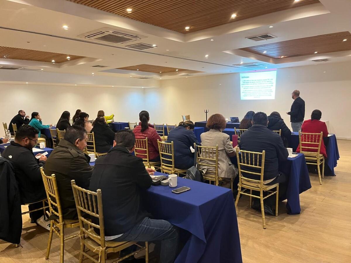 REALIZAN SIMPOSIO EN TIJUANA SOBRE ENFERMEDADES RESPIRATORIAS EN NIÑAS Y NIÑOS