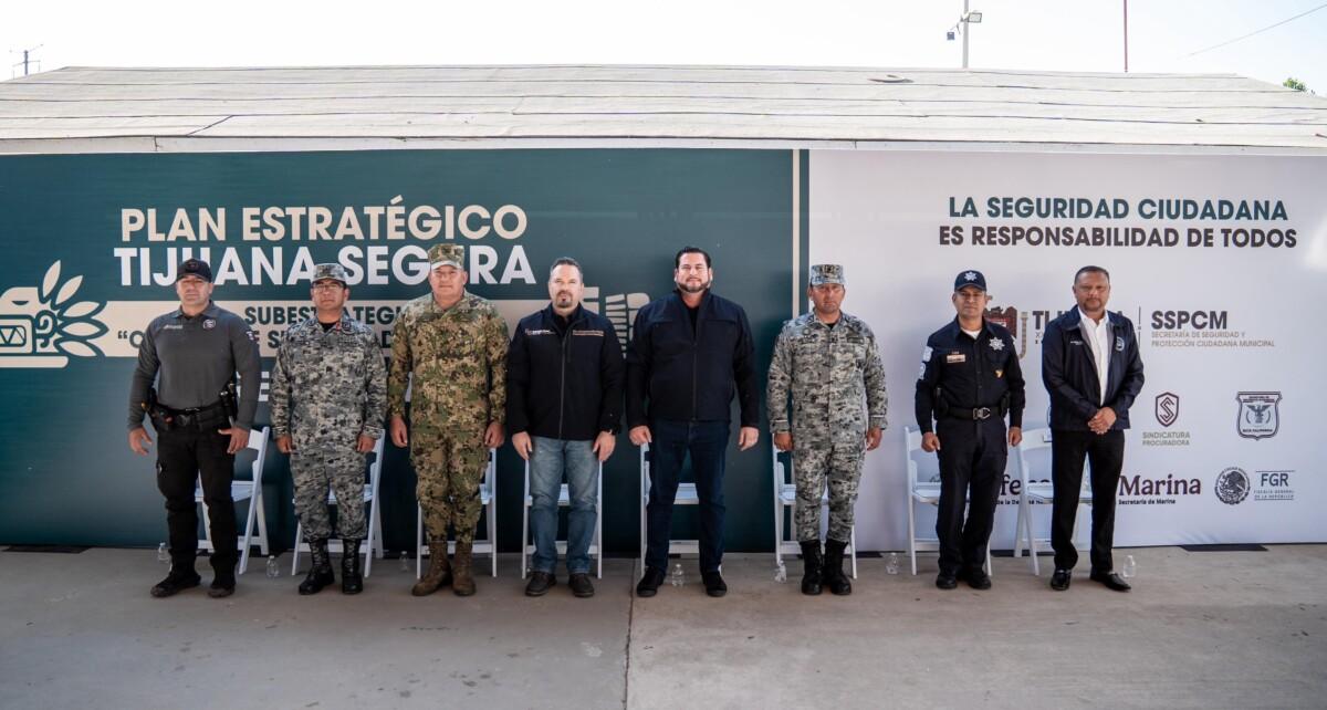 Encabeza Ismael Burgueño arranque de la subestrategia Comités de Seguridad Ciudadana en el Distrito La Presa Este