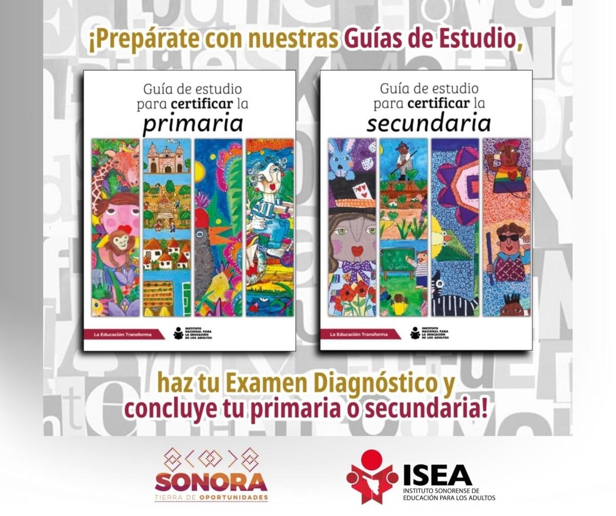 ISEA ofrece evaluación gratuita para quienes buscan certificar sus estudios de primaria o secundaria