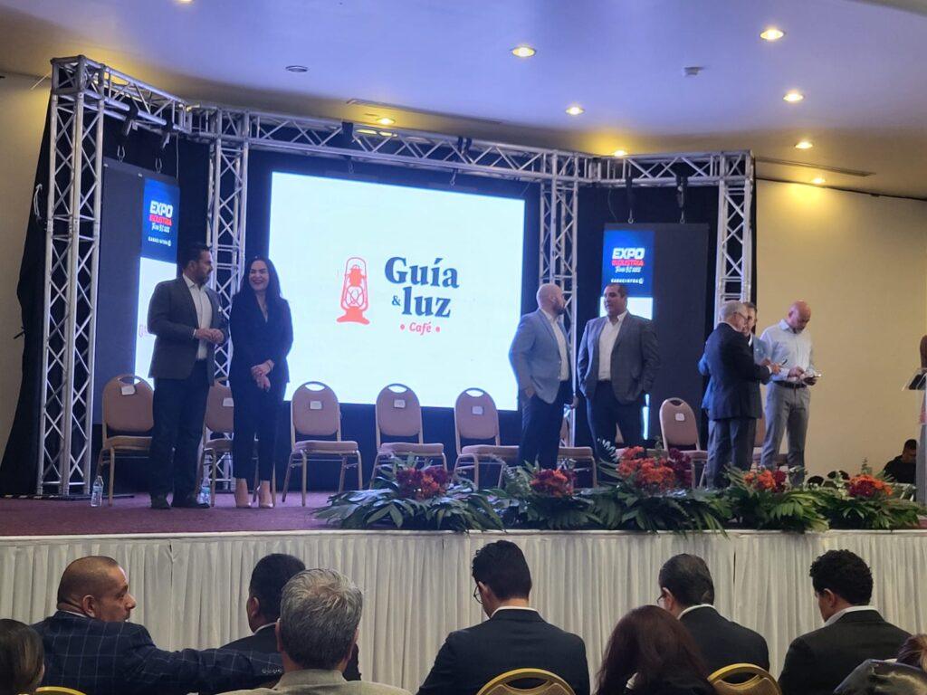 ALCALDE ROMAN COTA INAUGURA EXPO-INDUSTRIA TKT SE CONTÓ CON LA PRESENCIA DE DECENAS DE EMPRESAS