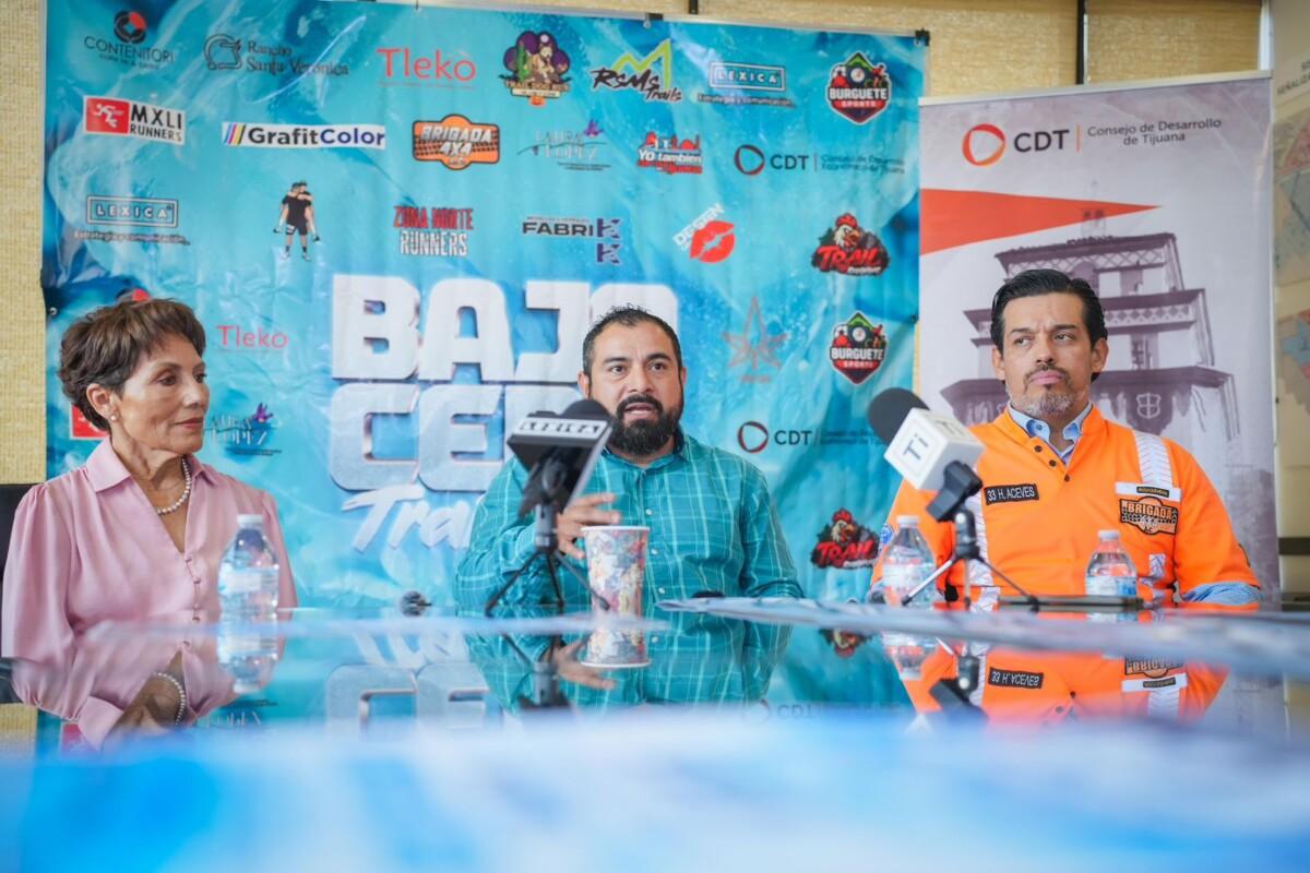 BAJA CALIFORNIA SE PREPARA PARA LA CARRERA MÁS FRÍA: LLEGA “BAJO CERO TRAIL RUN”