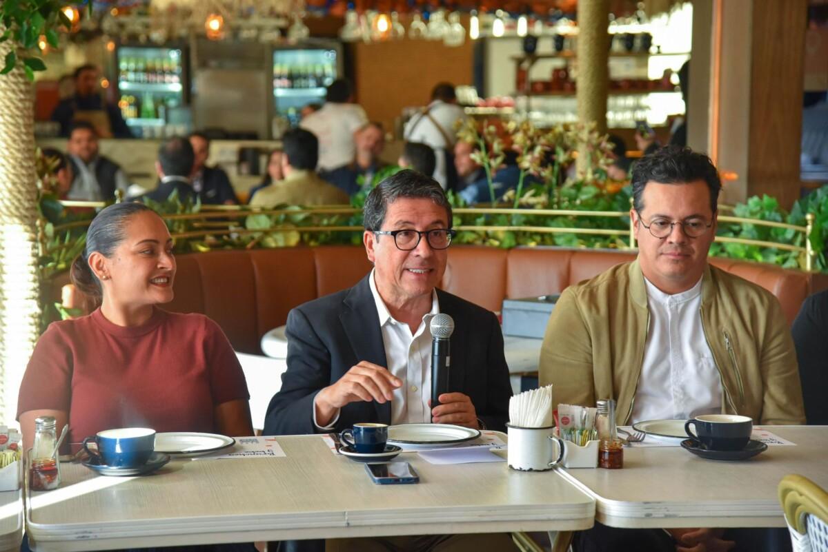 CANIRAC IMPULSA EL FORTALECIMIENTO DEL SECTOR GASTRONÓMICO A TRAVÉS DE MENTORÍAS Y VÍNCULOS CON LÍDERES DEL ÁMBITO CULINARIO