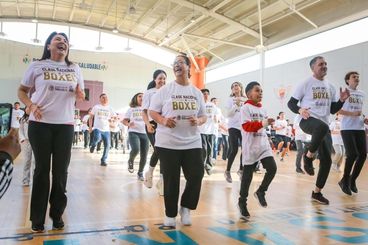 Con liderazgo de Rocío Adame, el IMDER consolida espacios dignos para el deporte y la convivencia