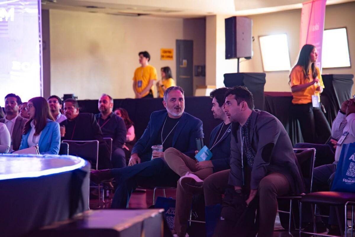 IMPULSAN EL EMPRENDIMIENTO EN LA TERCERA EDICIÓN DEL IDEA MX SUMMIT 2025 CON HISTORIAS REALES QUE INSPIRAN