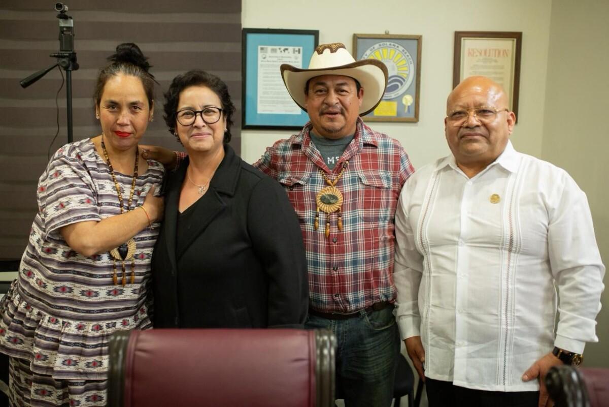 Rocío Adame impulsa la creación de la Dirección de Atención a los Pueblos y Comunidades Indígenas y Afromexicanas en sesión ordinaria de Cabildo