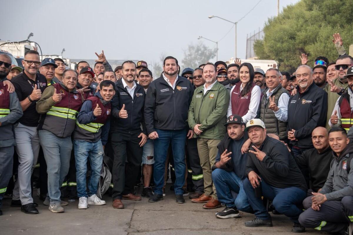 Anuncia Ismael Burgueño inversión superior a los 60 millones de pesos para el Centro de Transferencia La Presa