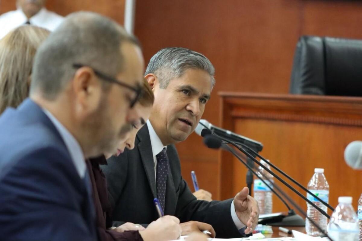 LA SEGURIDAD DE BAJA CALIFORNIA TIENE NUEVA RUTA: GENERAL LAUREANO CARRILLO