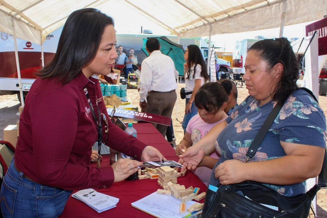 OFRECEN ACCIONES DE PREVENCIÓN Y ATENCIÓN A LA LUDOPATÍA