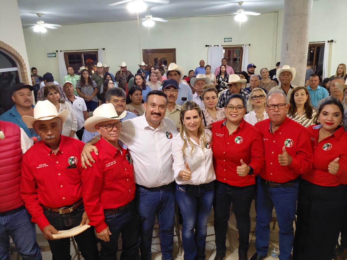 LLAMA LUPITA SOTO AL PRIÍSMO SONORENSE A FORMAR UNA RESISTENCIA CONTRA MORENA