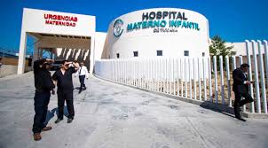 Información referente al conato de incendio en Hospital Materno Infantil de Tijuana