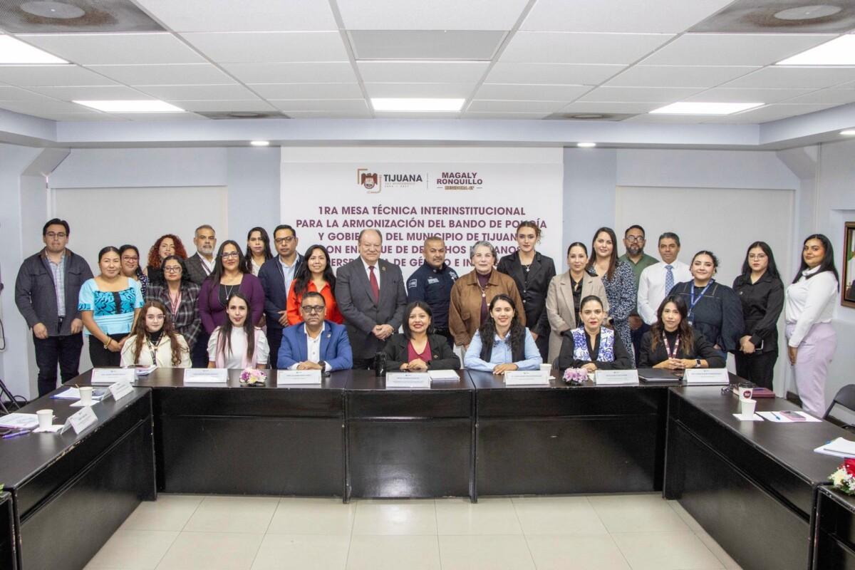 Encabeza regidora Magaly Mesa Técnica para fortalecer la prevención y atención del acoso callejero en la actualización del Bando de Policía y Gobierno