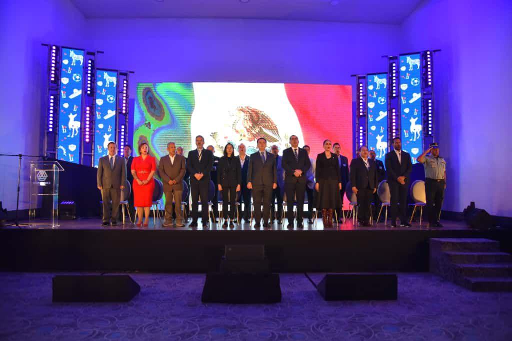 INAUGURAN ENCUENTRO NACIONAL COPARMEX 2025 CON “DIÁLOGO SOCIAL POR UN MÉXICO INCLUSIVO”