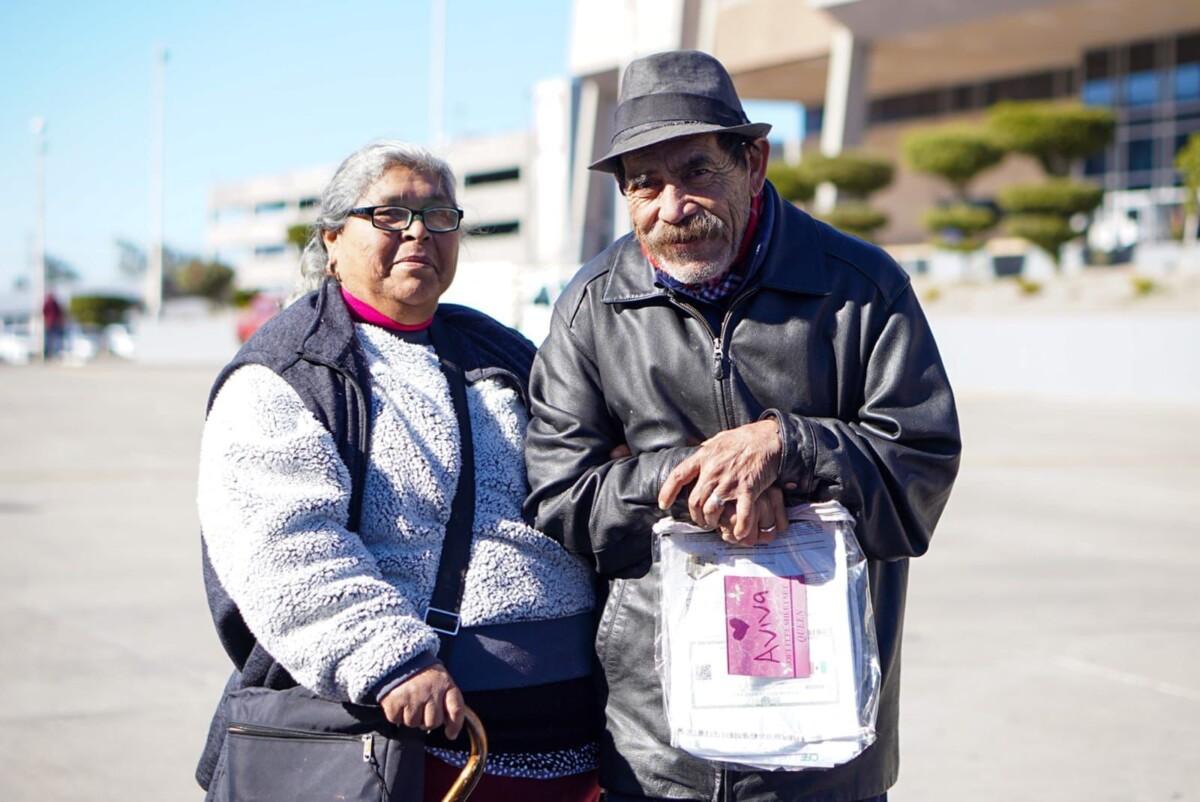 LLAMAN A PREVENIR NEUMONÍA EN ADULTOS MAYORES ANTE LAS BAJAS TEMPERATURAS: VACUNAS ESTÁN DISPONIBLES
