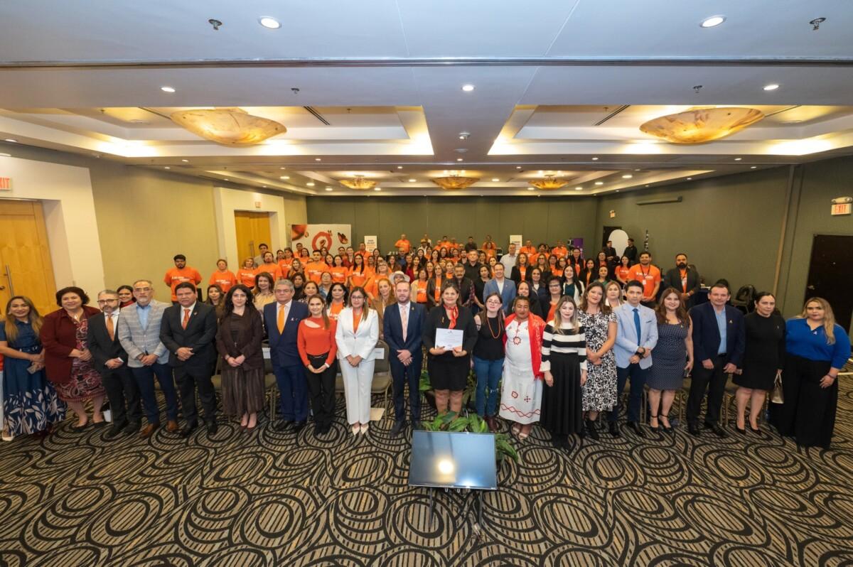 IEE Sonora refuerza acciones contra la violencia política y digital con el foro “Ni una más, ni una menos”