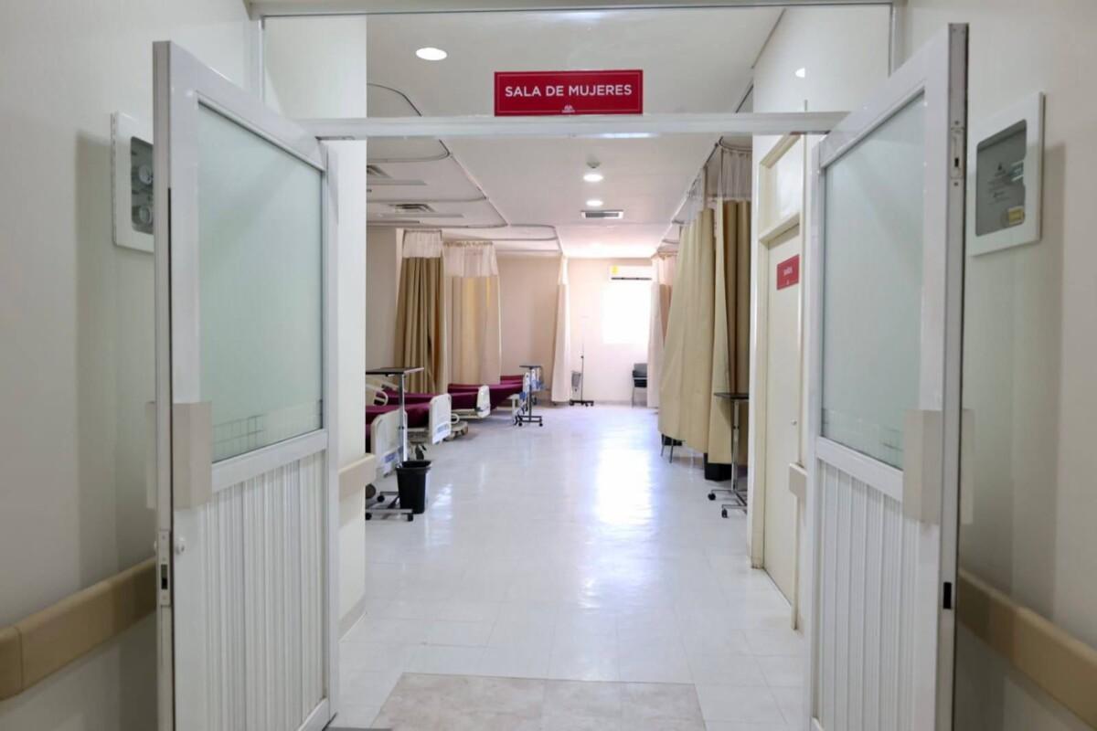 Inaugura Gobernador Durazo ampliación del Hospital de Isssteson en Nogales con especialidades para más de 31 mil derechohabientes