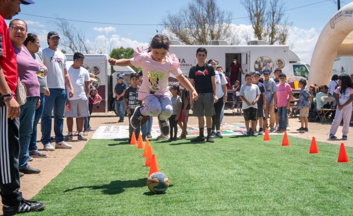 PROMUEVE SECRETARÍA DE SALUD ALIMENTACION SALUDABLE EN LA INFANCIA PARA PREVENIR LA OBESIDAD Y DIABETES