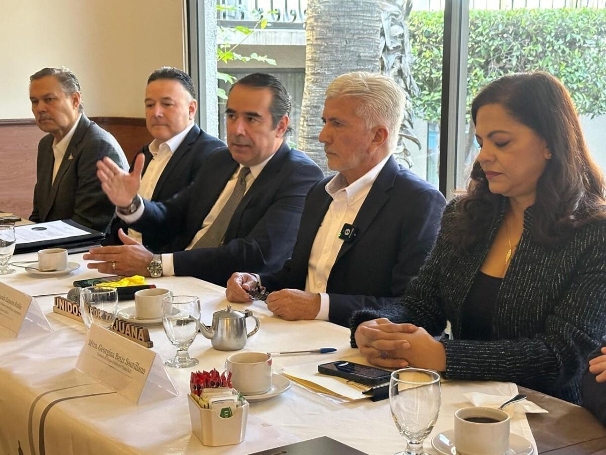 ESPERA EL GRUPO UNIDOS POR TIJUANA QUE INTERINATO DE ERNESTINA GODOY EN LA FISCALIA NO SEA DEFINITIVO Y PIDE MANO DURA EN INVESTIGACIONES