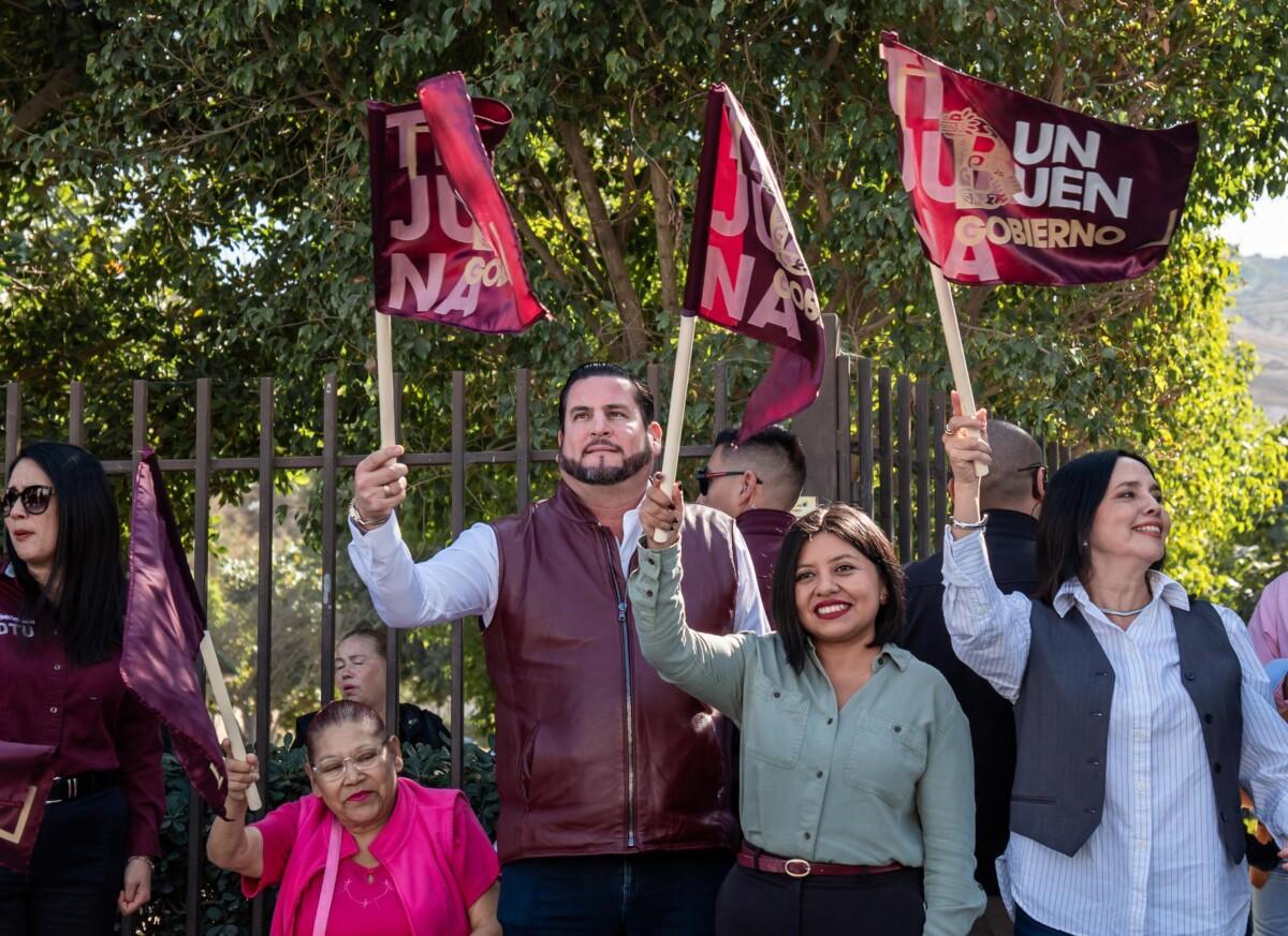 Fortalece Gobierno de Ismael Burgueño los servicios públicos con la entrada de 10 nuevas rutas de recolección de basura en Colinas de la Presa