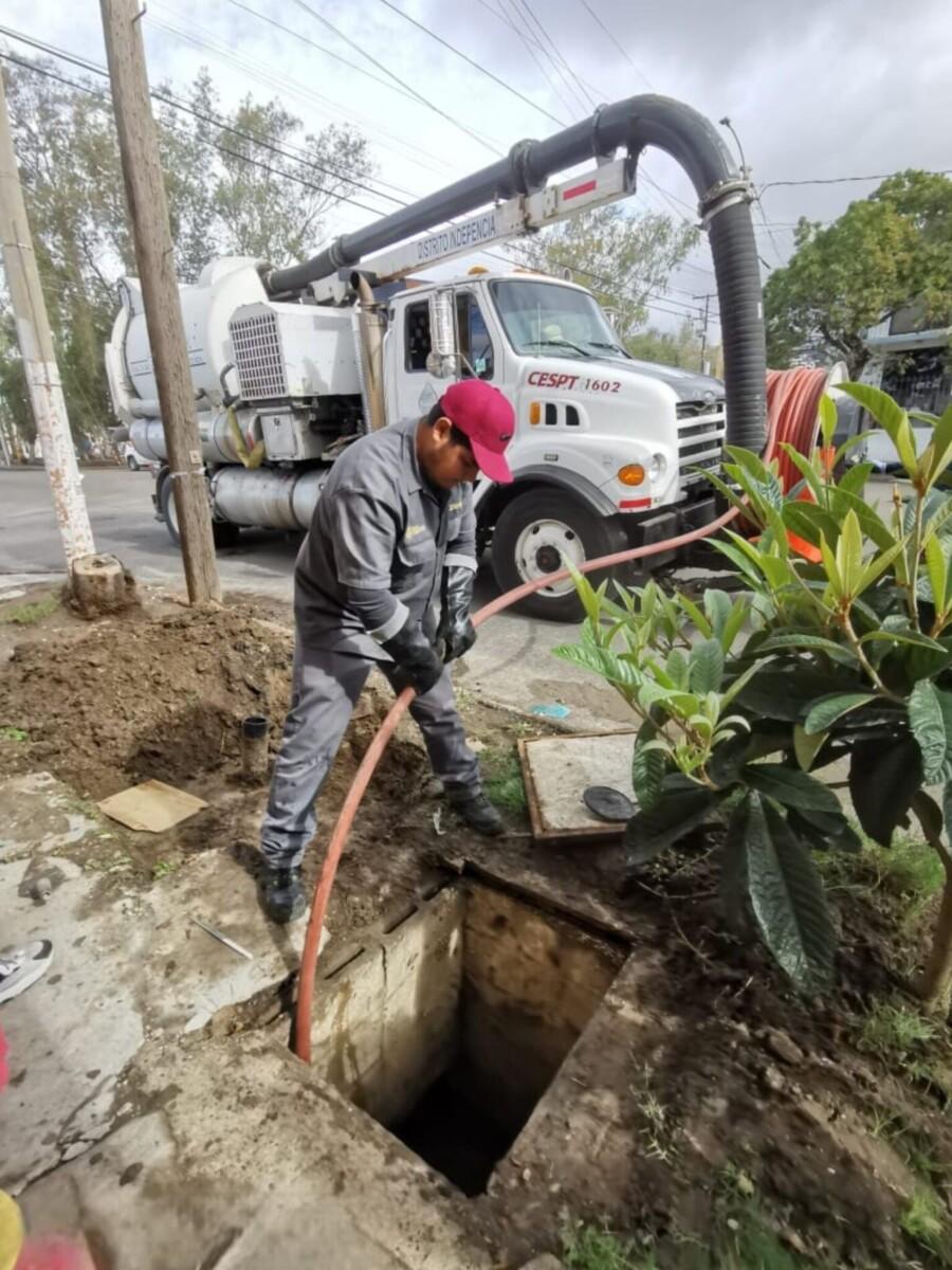 REALIZA CESPT OBRAS ESTRATÉGICAS EN TIJUANA 