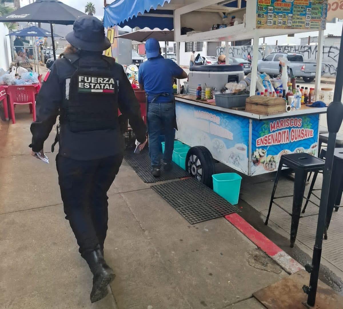 CONTINÚA OPERATIVO “ANTI EXTORSIÓN” EN BC: SECRETARIO DE SEGURIDAD