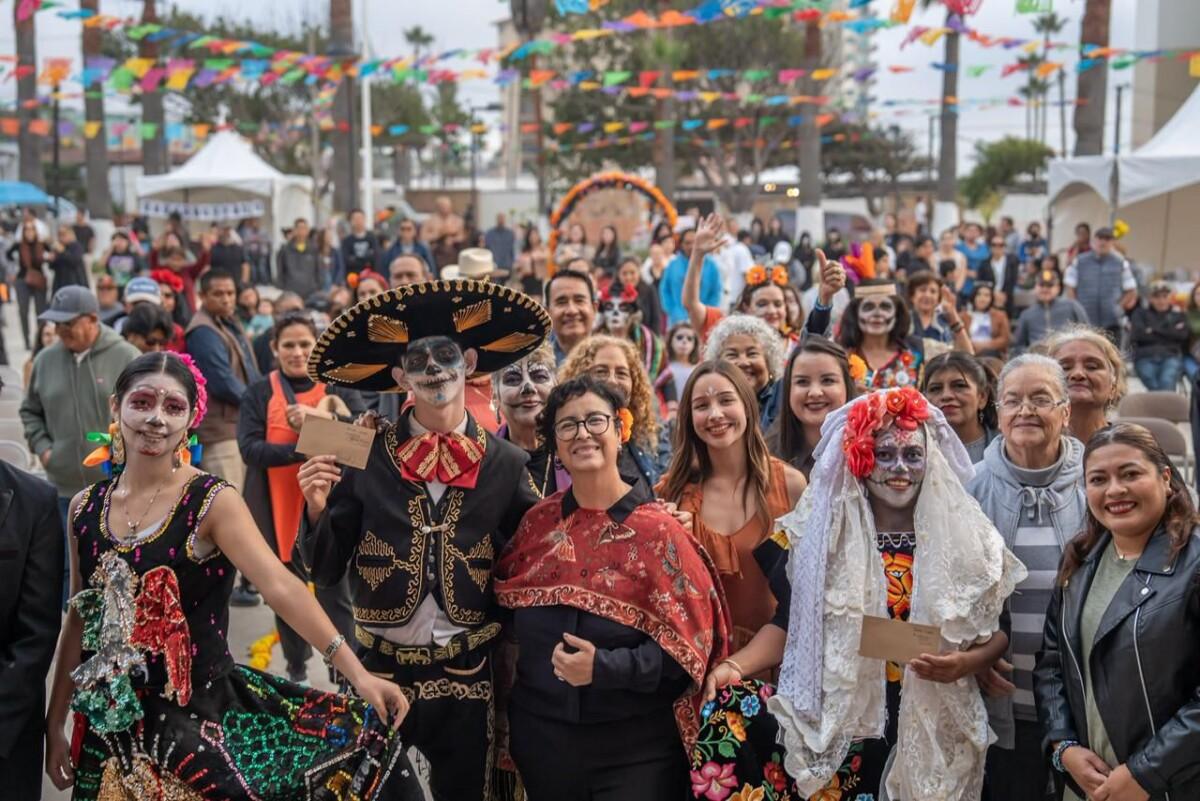Rosarito celebra la primera edición del Festival de Día de Muertos “La Última Fiesta” con arte, tradición y comunidad
