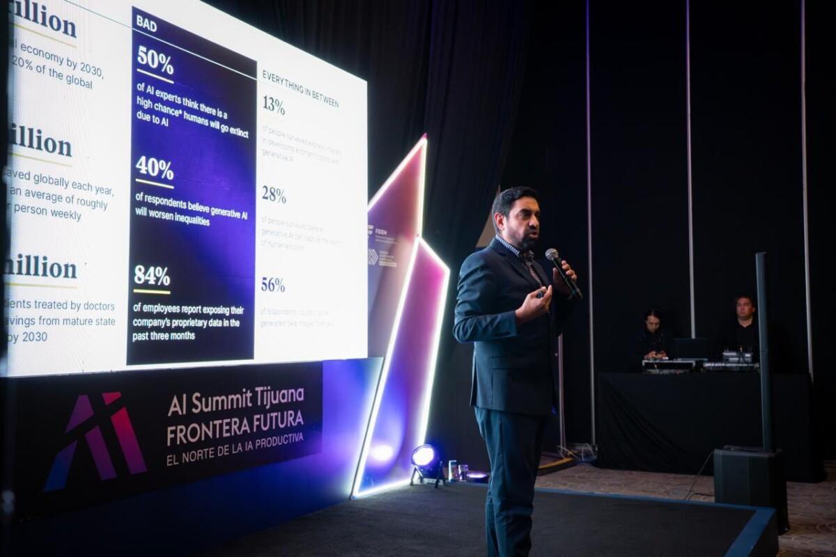 DESTACA OBSERVATORIO SOCIAL DE BAJA CALIFORNIA IMPACTO EDUCATIVO Y ECONÓMICO DE LA INTELIGENCIA ARTIFICIAL