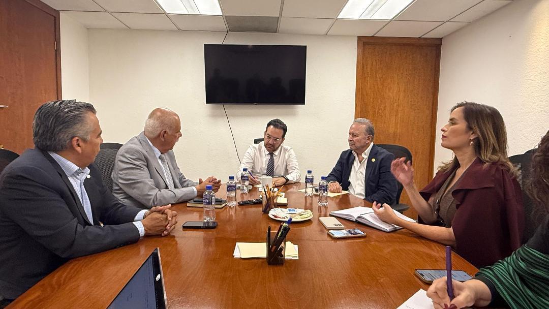 CCE Ensenada impulsa modernización del corredor portuario: Julio Salinas López