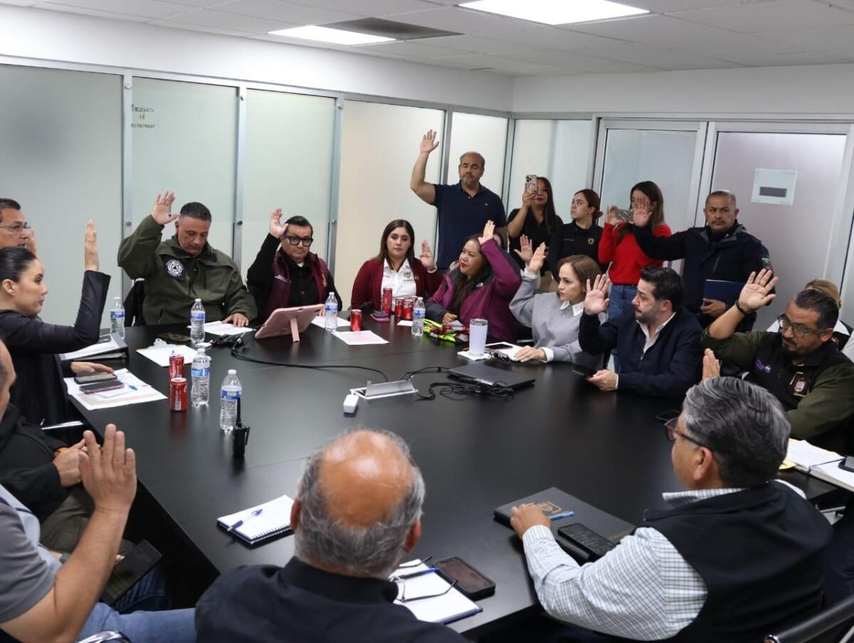 Declara Gobierno Municipal estado de Pre alerta por riesgo hidrometeorológico en Tijuana