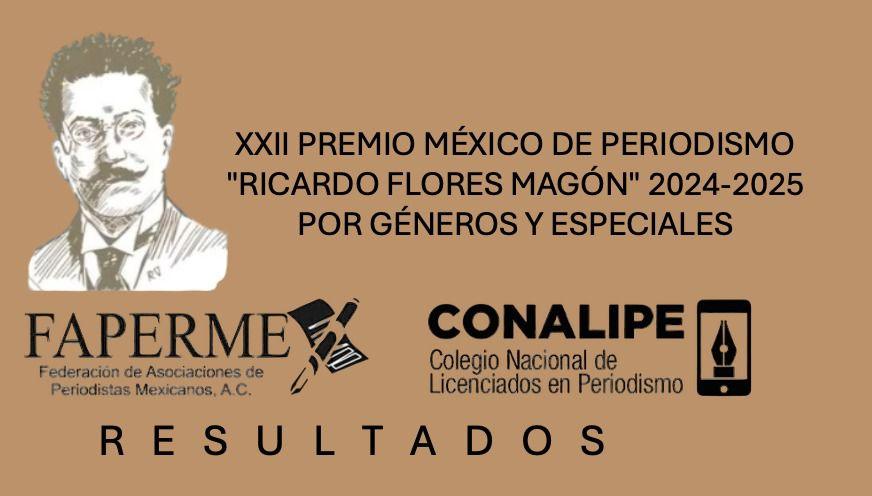 Armida Bernal será reconocida con el Premio México de Periodismo “Ricardo Flores Magón” 2025 por su trayectoria profesional