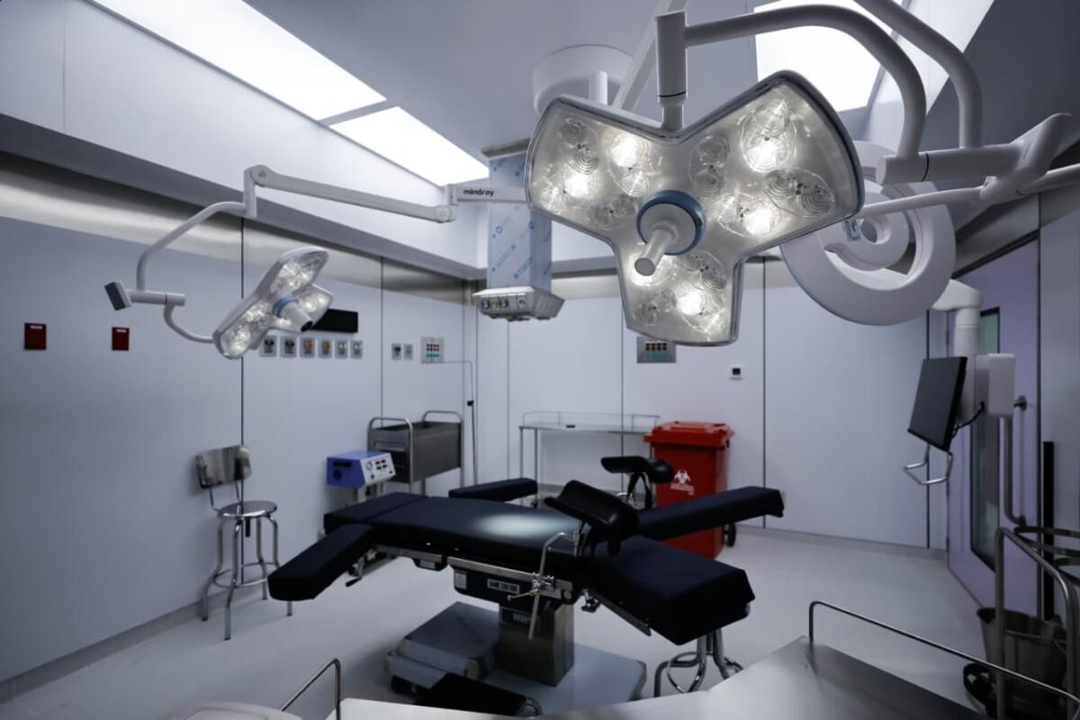 Fortalece ISSSTE atención médica con dos nuevos quirófanos en el CMN “20 de Noviembre”