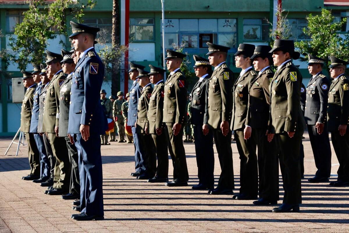 Reconoce Gobernador Durazo esfuerzo y compromiso de Fuerzas Armadas con la seguridad de Sonora