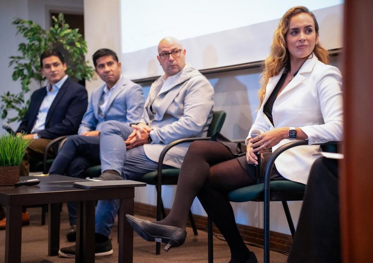 MPULSAN EL DESARROLLO BINACIONAL Y LA INNOVACIÓN A TRAVÉS DEL BAJA- CALI BUSINESS SUMMIT 2025