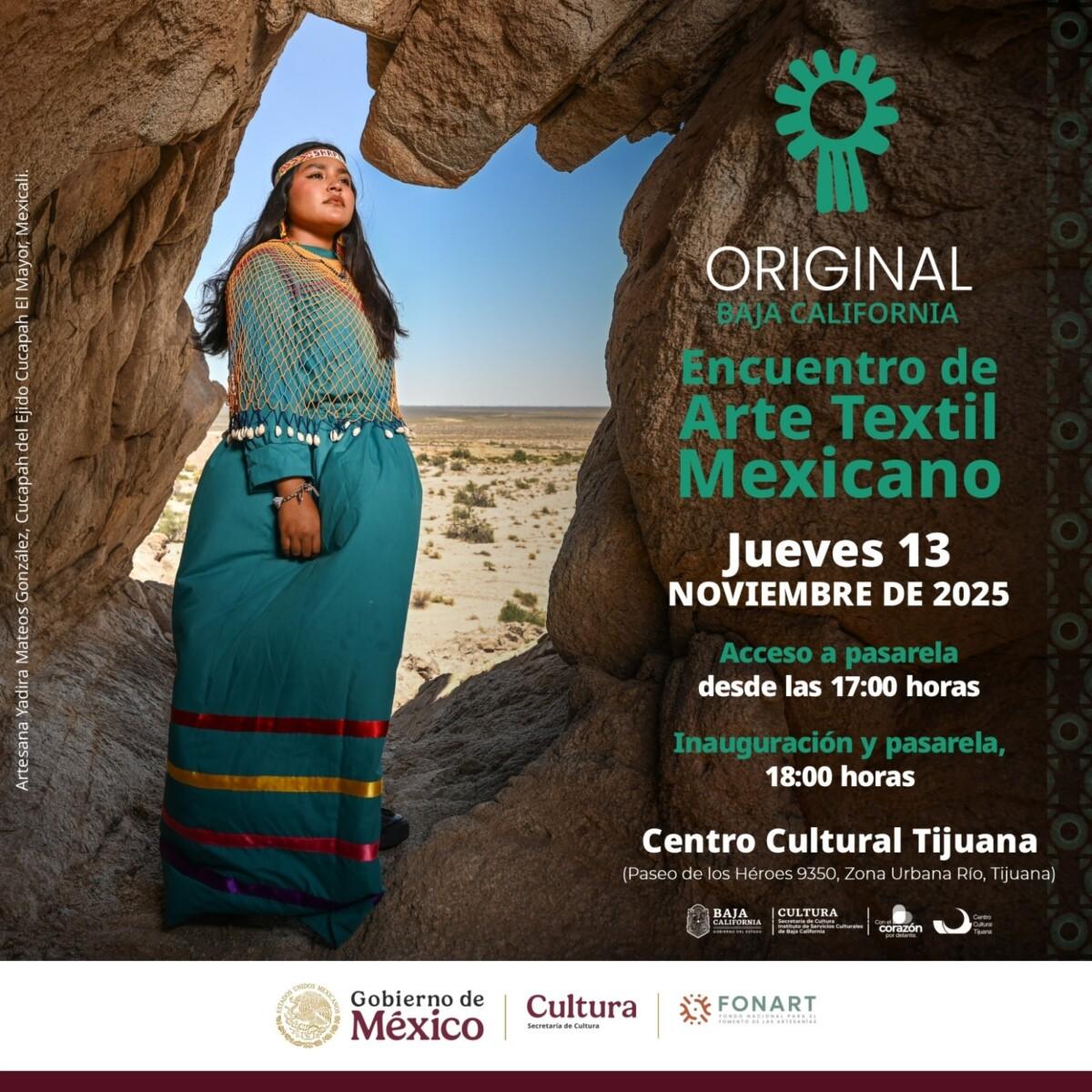 AGENDA DE LA SECRETARÍA DE CULTURA HOY EN TIJUANA